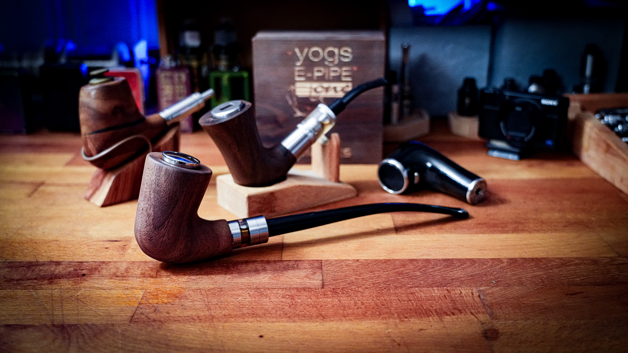 E-Pipes